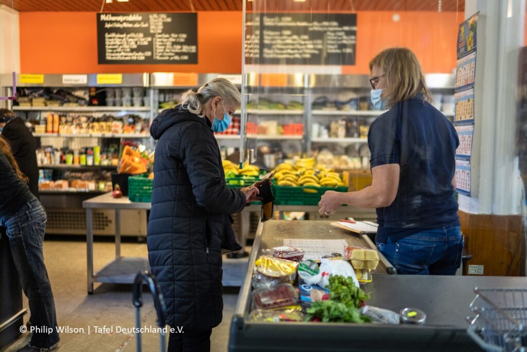 Germany: more people in need of help from Food Banks